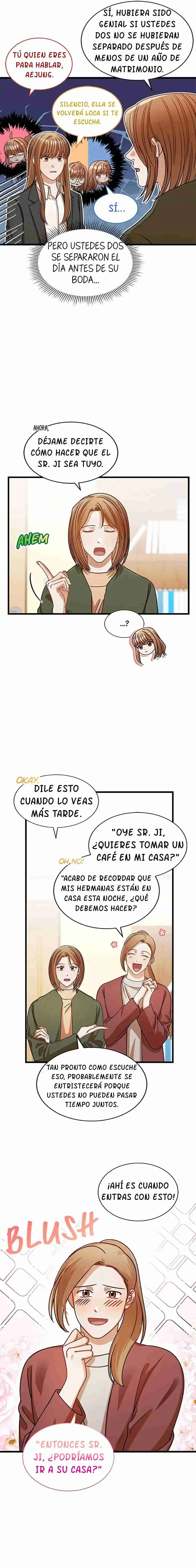 Me Confesé Al Jefe - Capítulo 31 - Página 4 - LectorTMOo