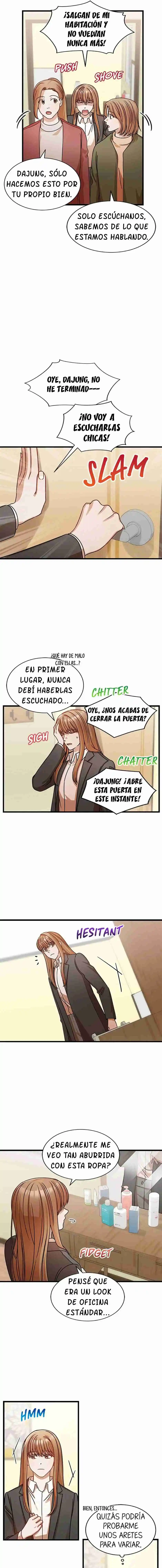 Me Confesé Al Jefe - Capítulo 31 - Página 6 - LectorTMOo