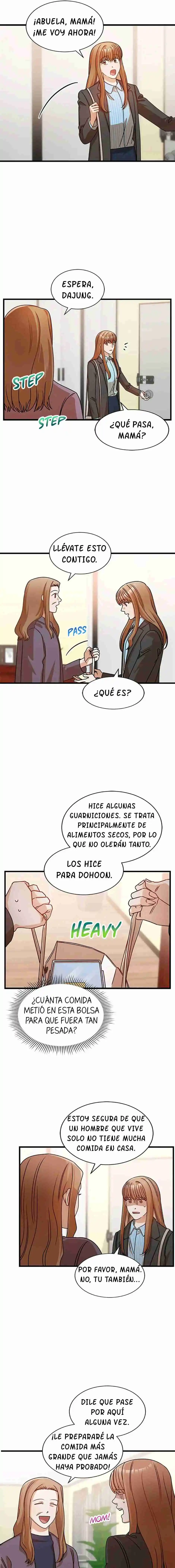 Me Confesé Al Jefe - Capítulo 31 - Página 8 - LectorTMOo