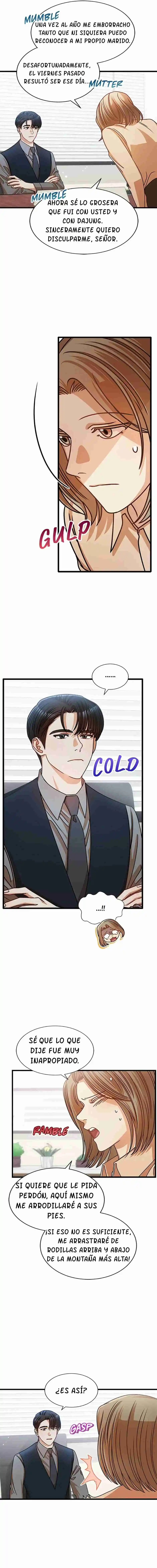 Me Confesé Al Jefe - Capítulo 31 - Página 11 - LectorTMOo