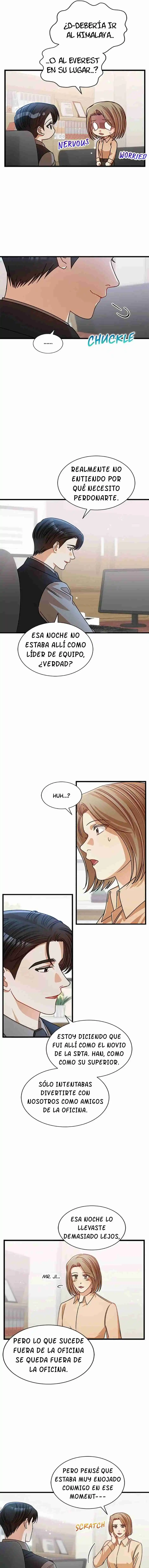 Me Confesé Al Jefe - Capítulo 31 - Página 12 - LectorTMOo