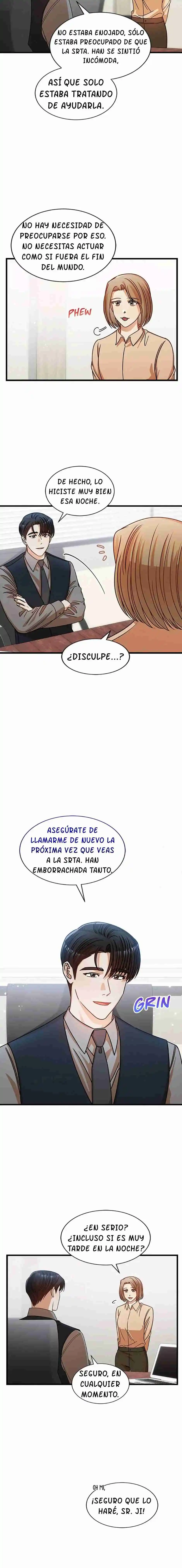 Me Confesé Al Jefe - Capítulo 31 - Página 13 - LectorTMOo