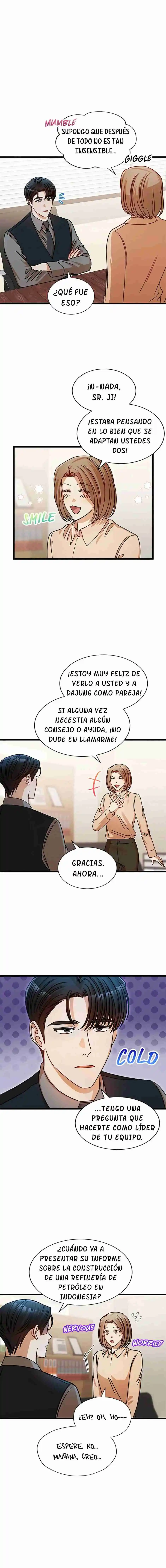 Me Confesé Al Jefe - Capítulo 32 - Página 4 - LectorTMOo