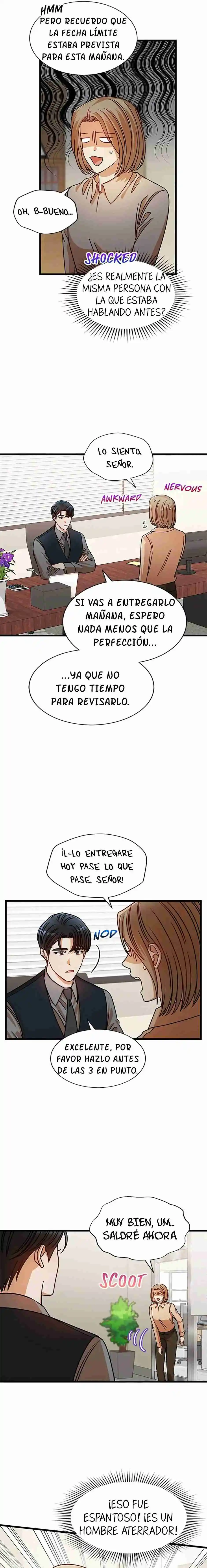 Me Confesé Al Jefe - Capítulo 32 - Página 5 - LectorTMOo