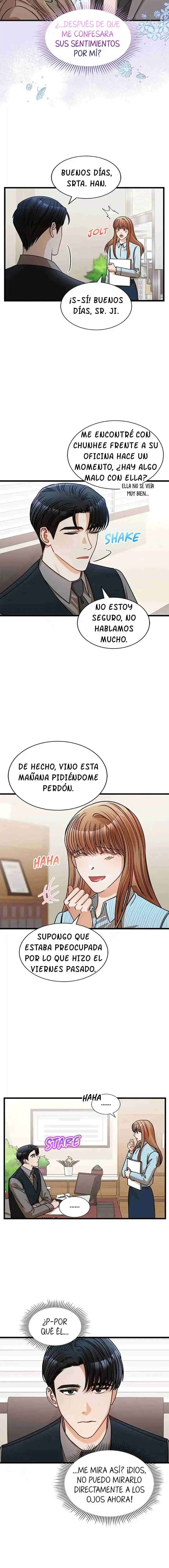 Me Confesé Al Jefe - Capítulo 32 - Página 9 - LectorTMOo