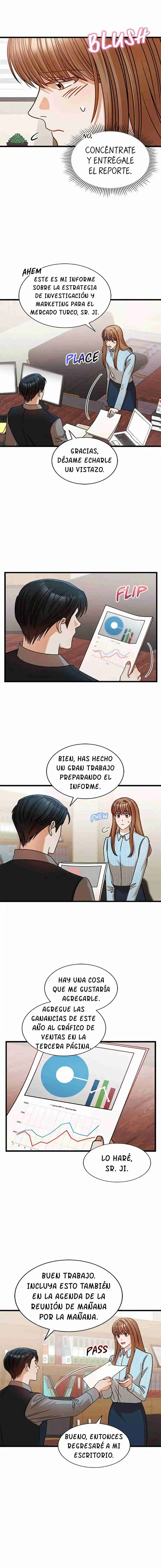 Me Confesé Al Jefe - Capítulo 32 - Página 10 - LectorTMOo