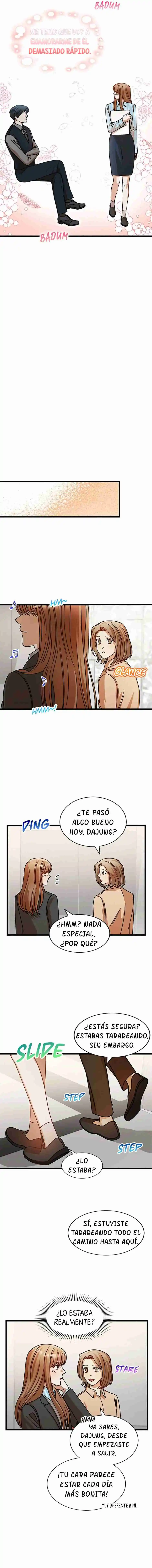 Me Confesé Al Jefe - Capítulo 32 - Página 12 - LectorTMOo