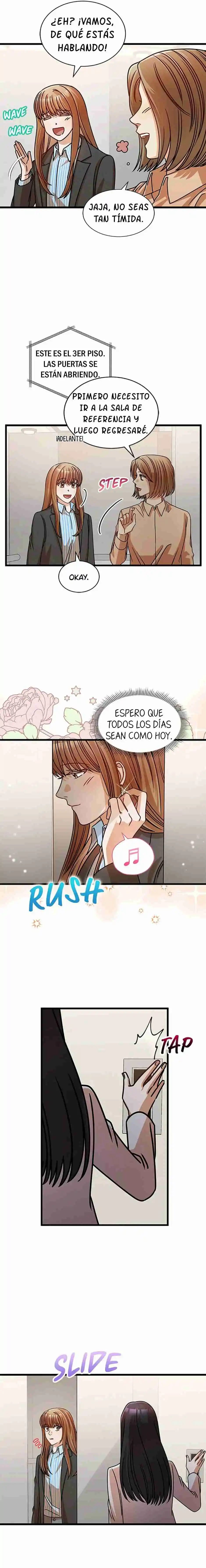 Me Confesé Al Jefe - Capítulo 32 - Página 13 - LectorTMOo
