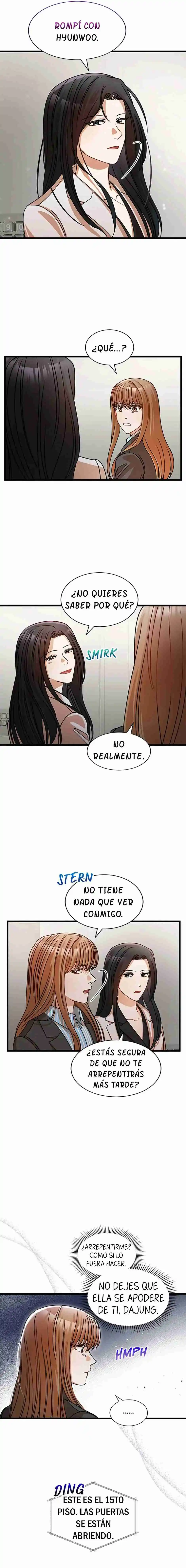 Me Confesé Al Jefe - Capítulo 32 - Página 15 - LectorTMOo