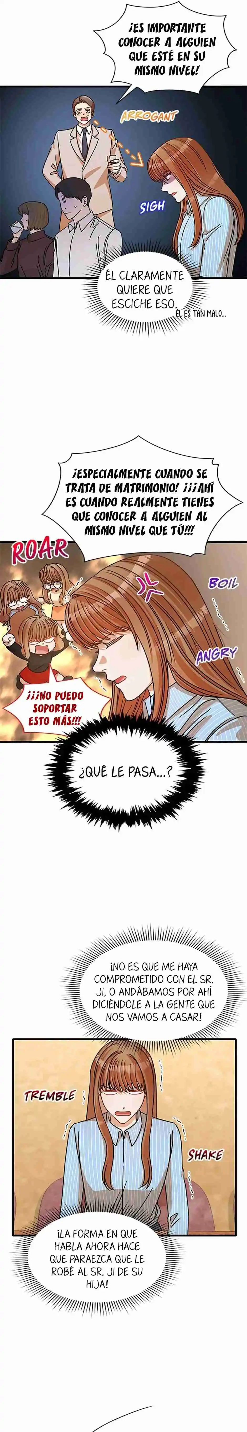 Me Confesé Al Jefe - Capítulo 33 - Página 4 - LectorTMOo