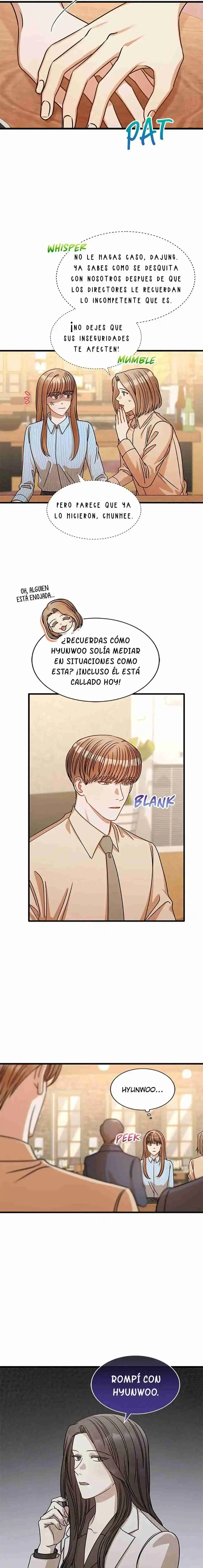 Me Confesé Al Jefe - Capítulo 33 - Página 5 - LectorTMOo
