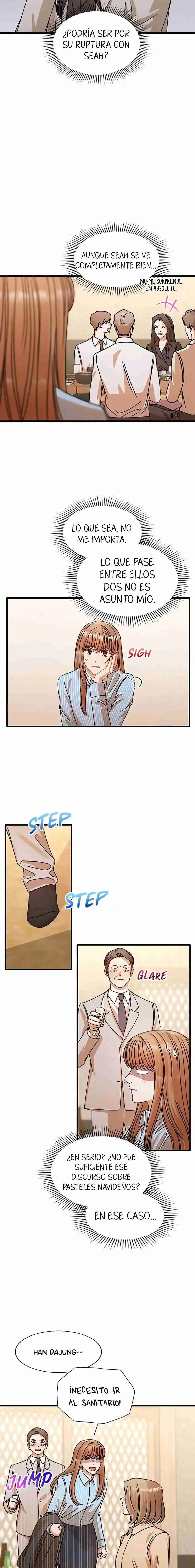Me Confesé Al Jefe - Capítulo 33 - Página 6 - LectorTMOo