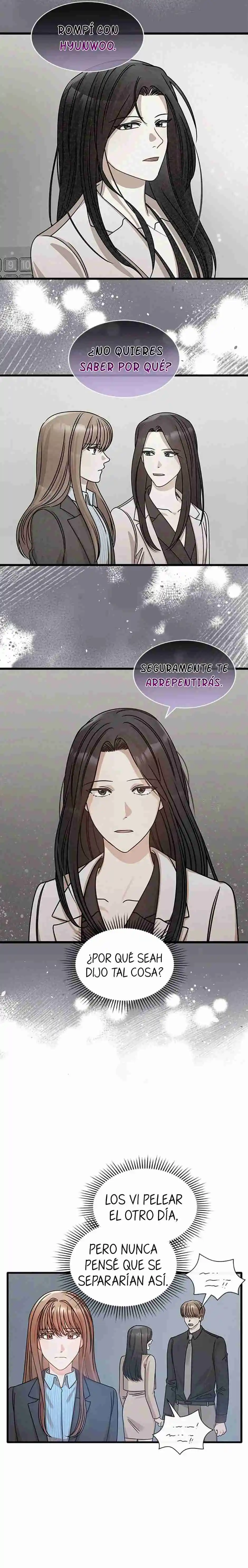 Me Confesé Al Jefe - Capítulo 33 - Página 8 - LectorTMOo