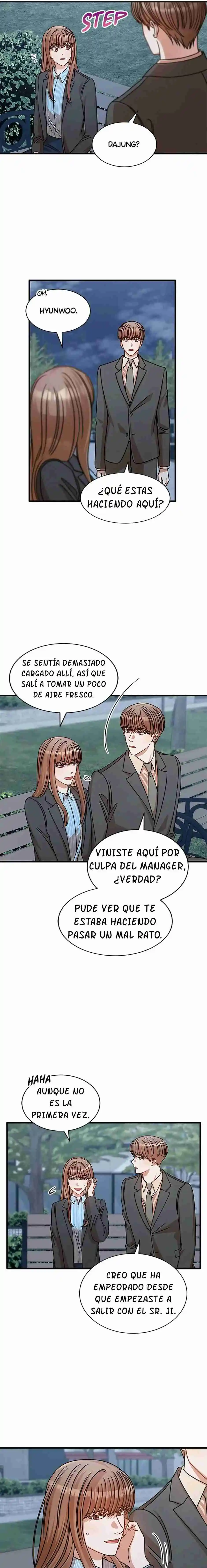 Me Confesé Al Jefe - Capítulo 33 - Página 9 - LectorTMOo