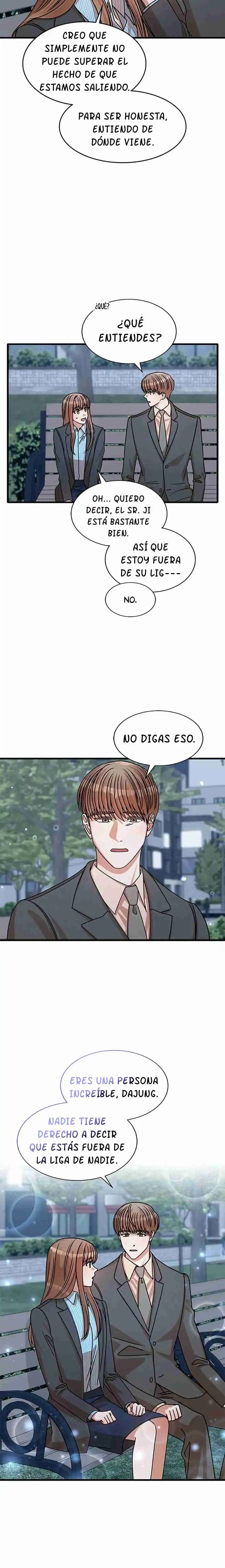 Me Confesé Al Jefe - Capítulo 33 - Página 10 - LectorTMOo