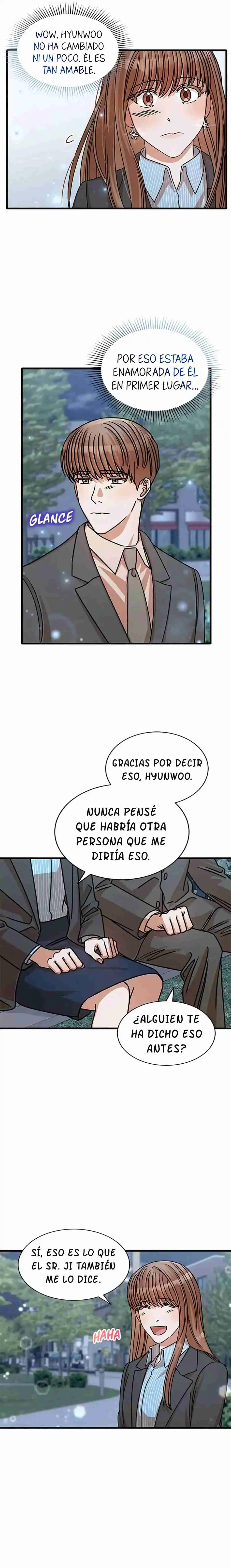 Me Confesé Al Jefe - Capítulo 33 - Página 11 - LectorTMOo