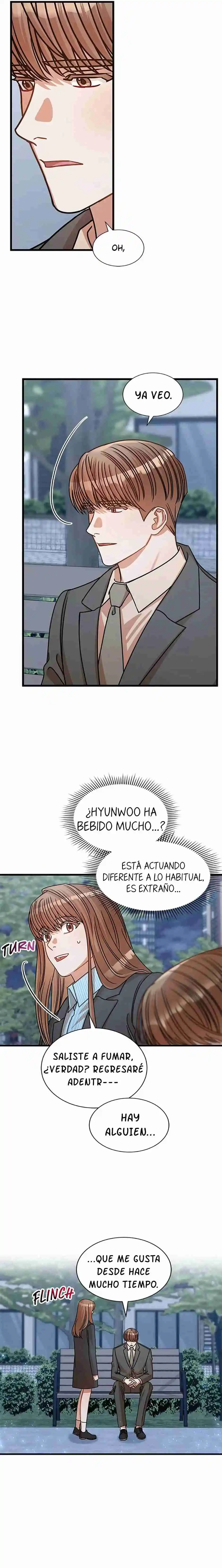 Me Confesé Al Jefe - Capítulo 33 - Página 12 - LectorTMOo