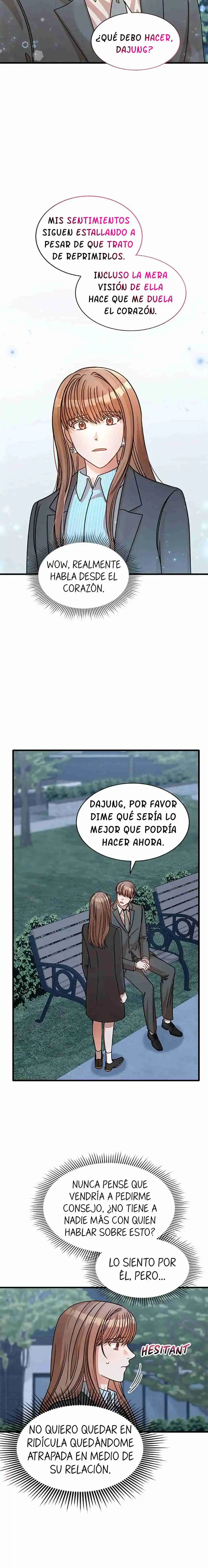 Me Confesé Al Jefe - Capítulo 33 - Página 14 - LectorTMOo