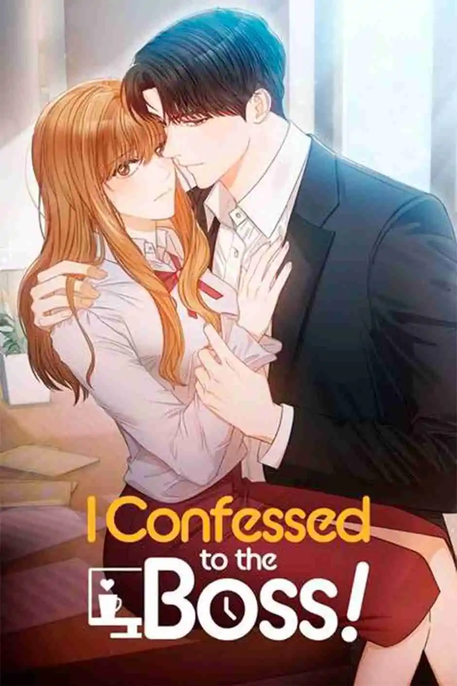 Me Confesé Al Jefe - Capítulo 34 - Página 1 - LectorTMOo