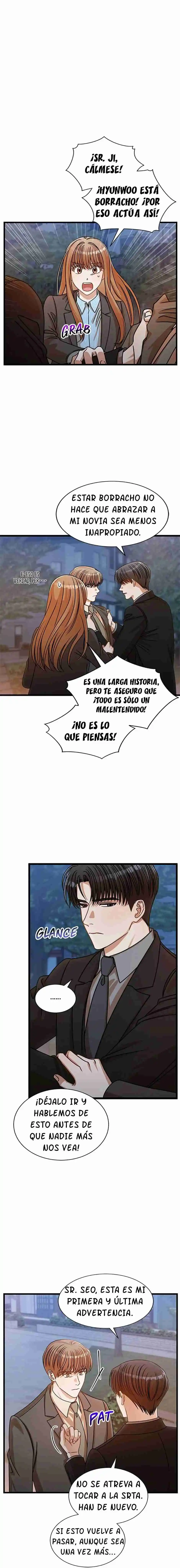Me Confesé Al Jefe - Capítulo 34 - Página 4 - LectorTMOo