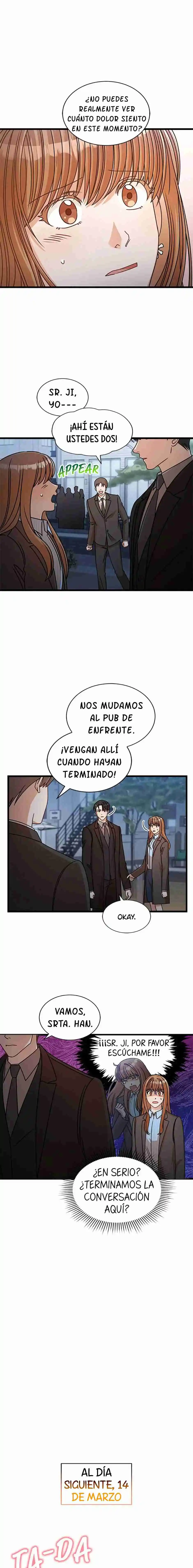 Me Confesé Al Jefe - Capítulo 34 - Página 8 - LectorTMOo