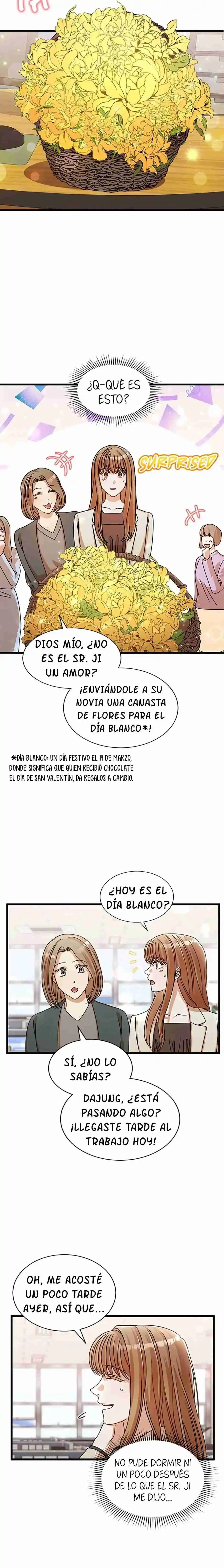 Me Confesé Al Jefe - Capítulo 34 - Página 9 - LectorTMOo