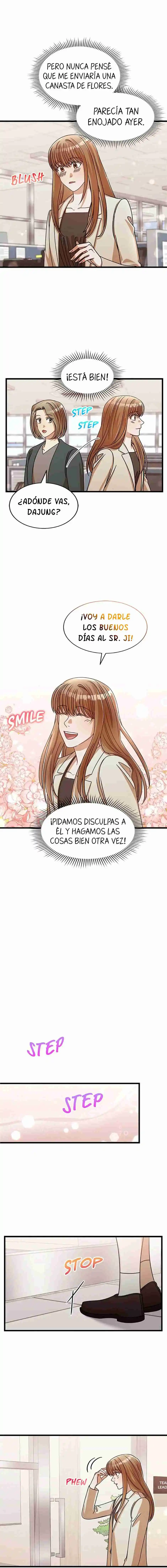 Me Confesé Al Jefe - Capítulo 34 - Página 10 - LectorTMOo