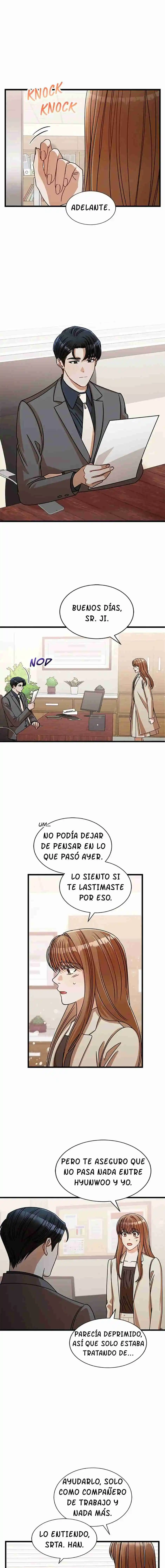 Me Confesé Al Jefe - Capítulo 34 - Página 11 - LectorTMOo