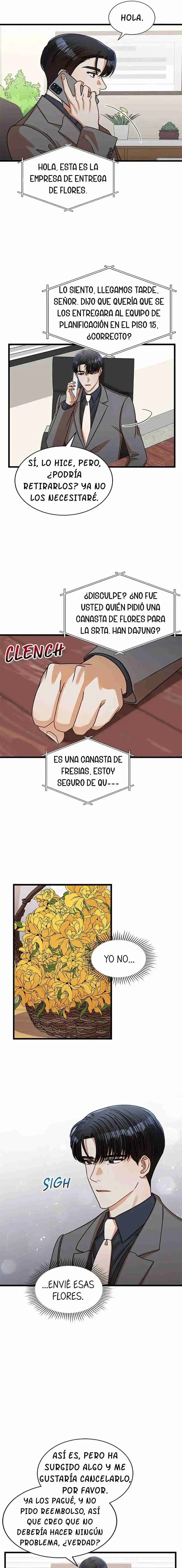 Me Confesé Al Jefe - Capítulo 34 - Página 14 - LectorTMOo