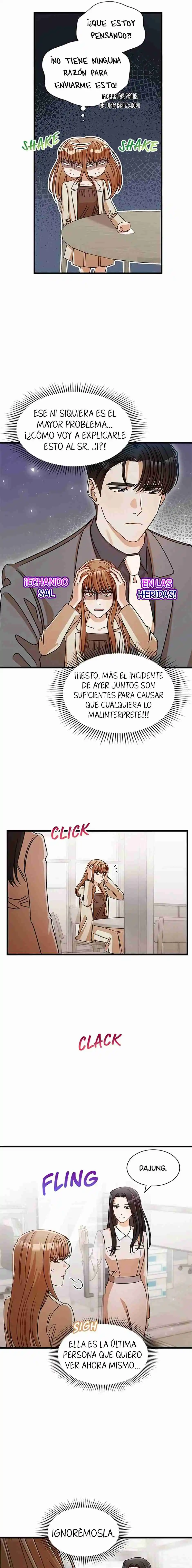 Me Confesé Al Jefe - Capítulo 35 - Página 4 - LectorTMOo