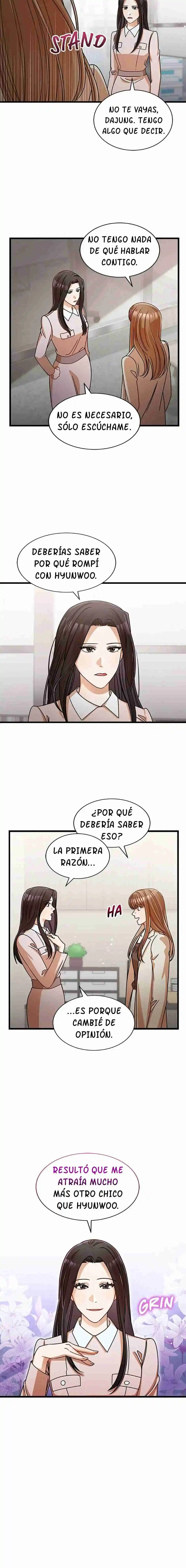 Me Confesé Al Jefe - Capítulo 35 - Página 5 - LectorTMOo