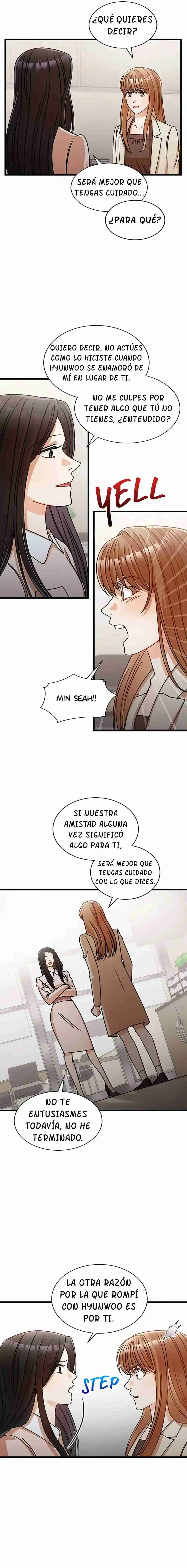 Me Confesé Al Jefe - Capítulo 35 - Página 6 - LectorTMOo
