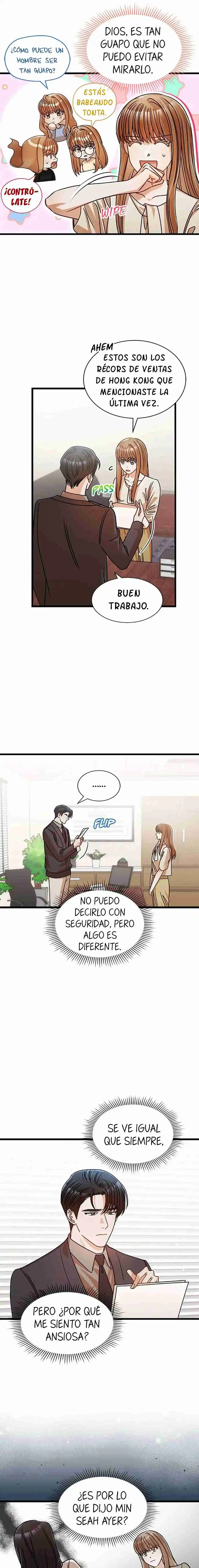 Me Confesé Al Jefe - Capítulo 35 - Página 9 - LectorTMOo