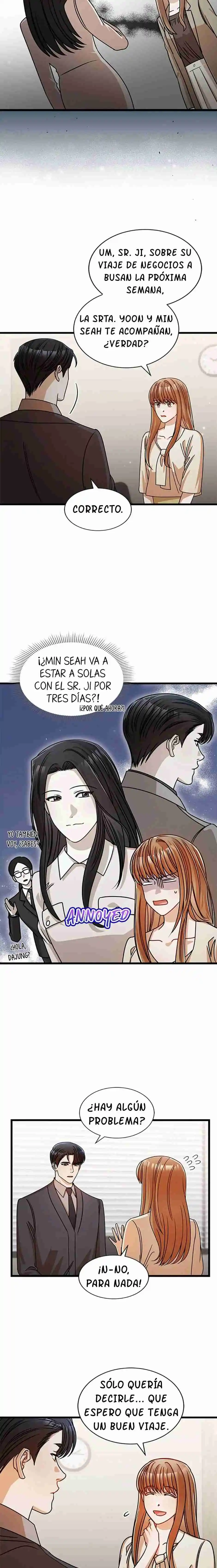 Me Confesé Al Jefe - Capítulo 35 - Página 10 - LectorTMOo