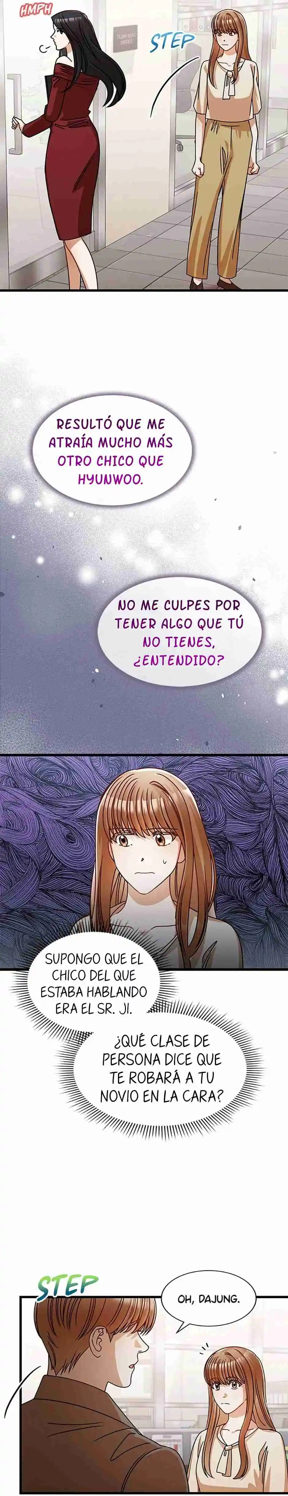 Me Confesé Al Jefe - Capítulo 35 - Página 14 - LectorTMOo