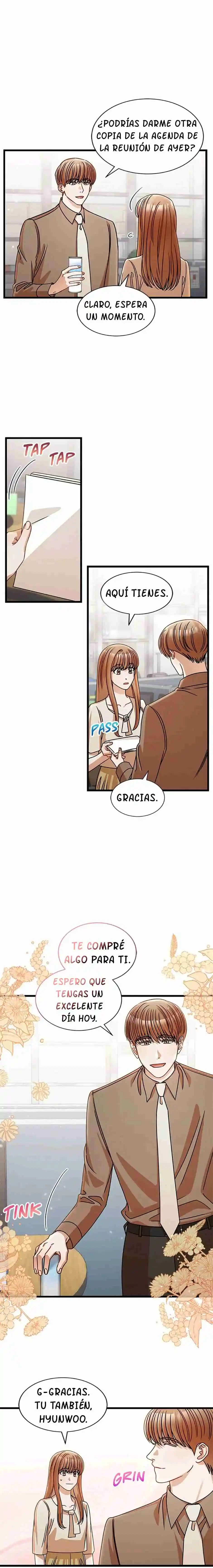 Me Confesé Al Jefe - Capítulo 35 - Página 15 - LectorTMOo