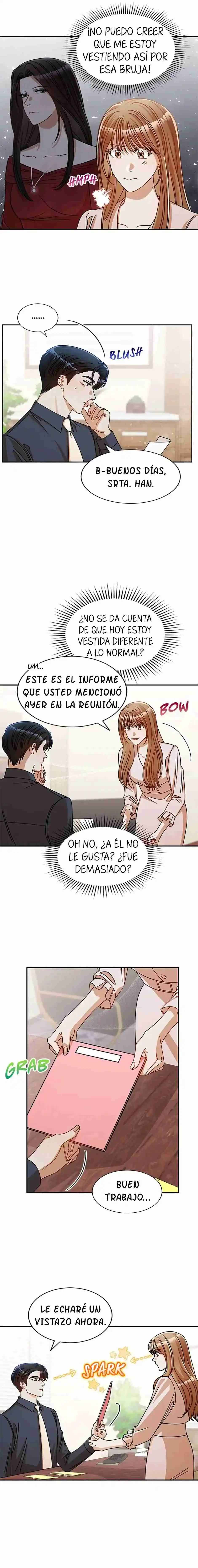 Me Confesé Al Jefe - Capítulo 36 - Página 4 - LectorTMOo
