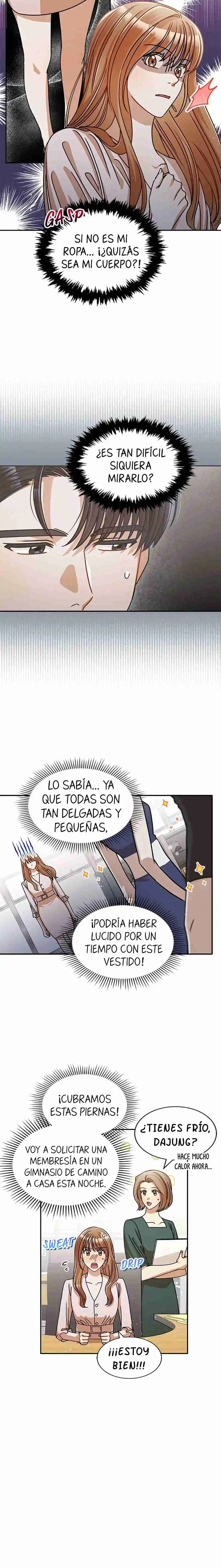 Me Confesé Al Jefe - Capítulo 36 - Página 8 - LectorTMOo