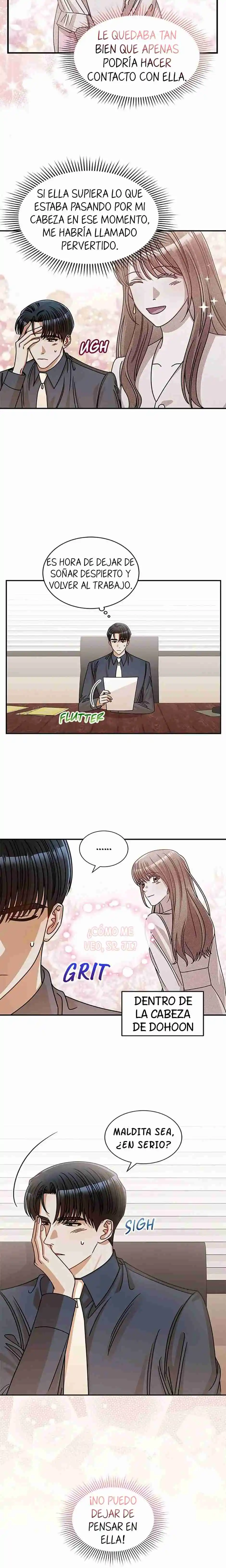 Me Confesé Al Jefe - Capítulo 36 - Página 10 - LectorTMOo