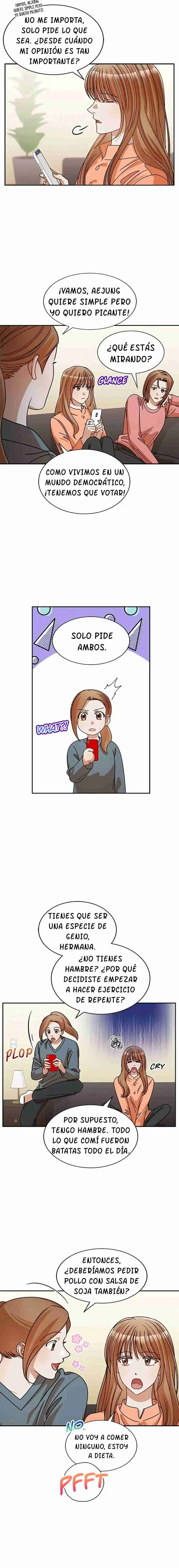 Me Confesé Al Jefe - Capítulo 36 - Página 12 - LectorTMOo
