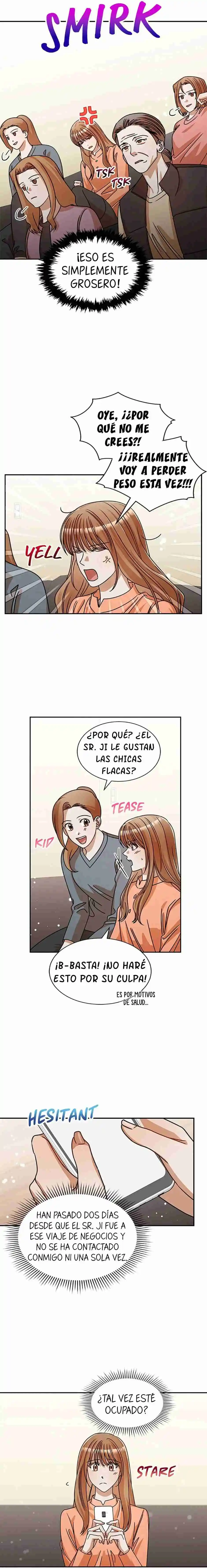 Me Confesé Al Jefe - Capítulo 36 - Página 13 - LectorTMOo