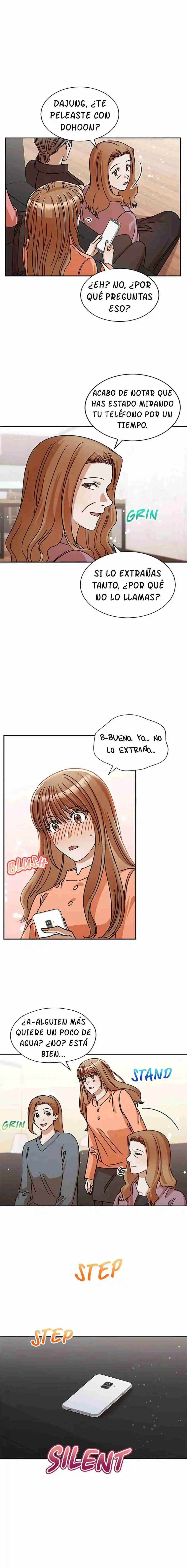 Me Confesé Al Jefe - Capítulo 36 - Página 14 - LectorTMOo