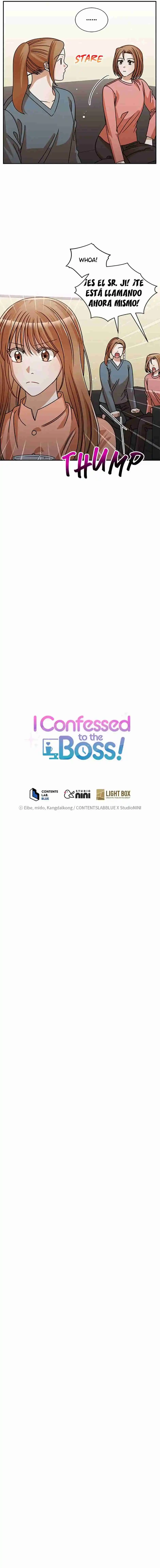 Me Confesé Al Jefe - Capítulo 36 - Página 15 - LectorTMOo