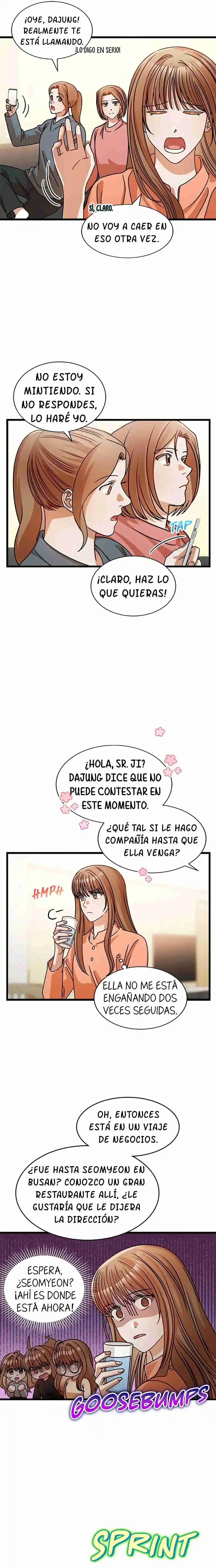 Me Confesé Al Jefe - Capítulo 37 - Página 4 - LectorTMOo