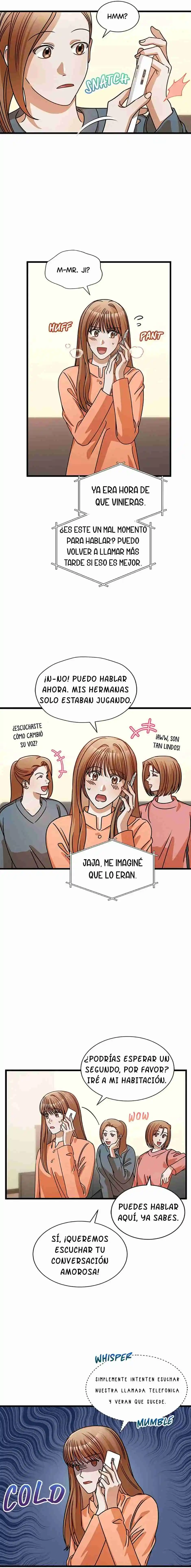 Me Confesé Al Jefe - Capítulo 37 - Página 5 - LectorTMOo