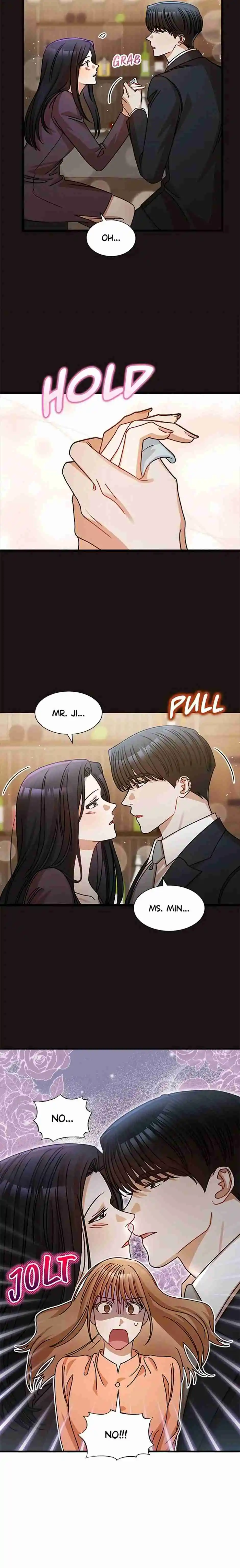 Me Confesé Al Jefe - Capítulo 37 - Página 10 - LectorTMOo