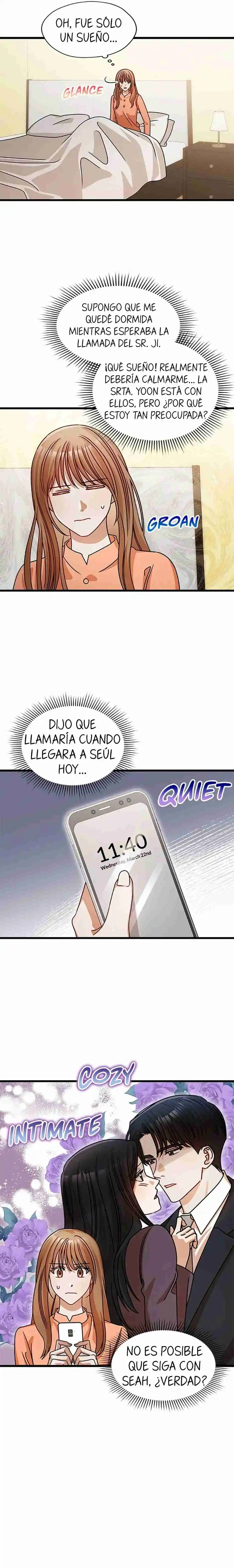 Me Confesé Al Jefe - Capítulo 37 - Página 11 - LectorTMOo