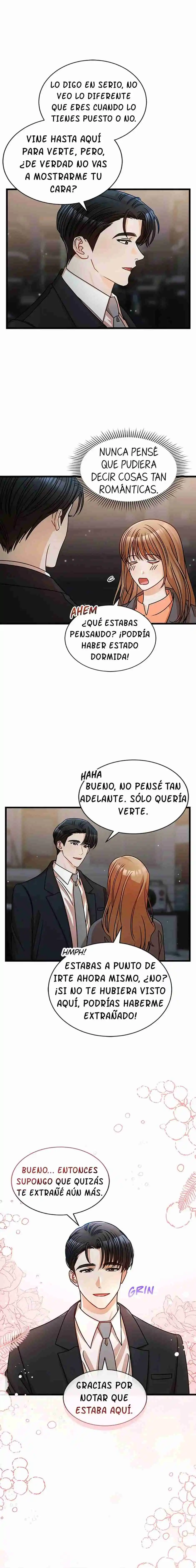 Me Confesé Al Jefe - Capítulo 38 - Página 4 - LectorTMOo