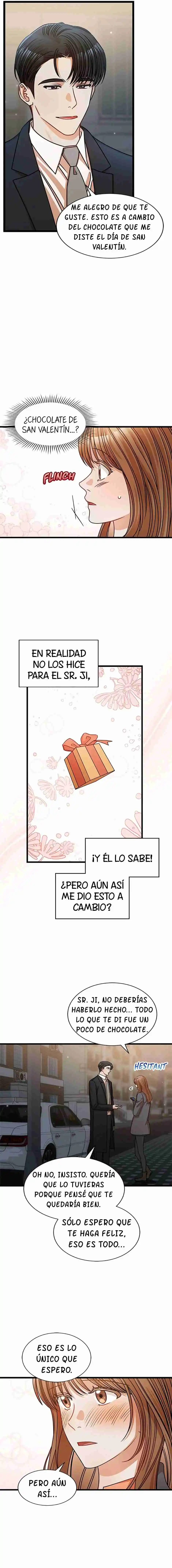 Me Confesé Al Jefe - Capítulo 38 - Página 6 - LectorTMOo