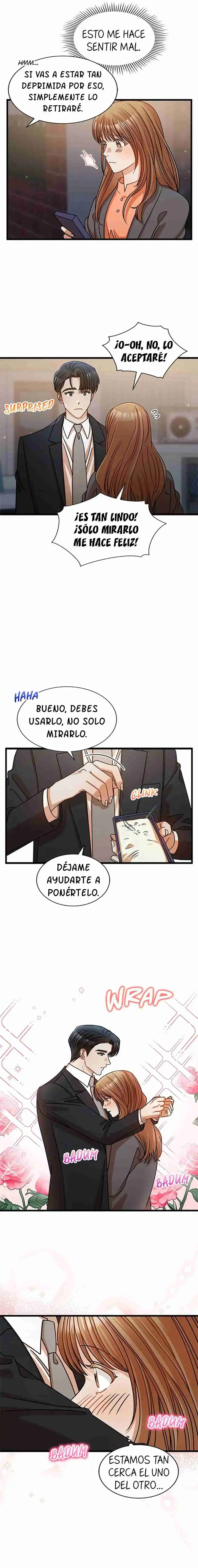 Me Confesé Al Jefe - Capítulo 38 - Página 7 - LectorTMOo
